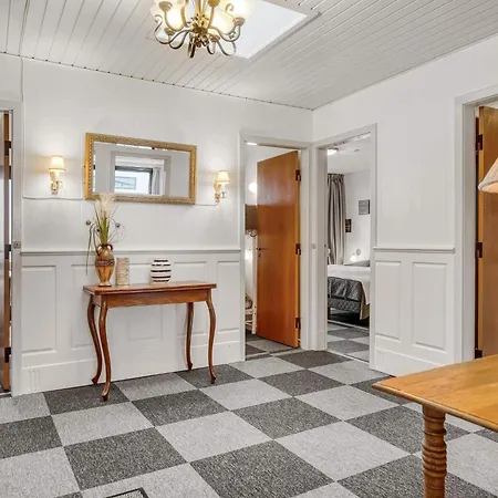 4 Star In Feriehus