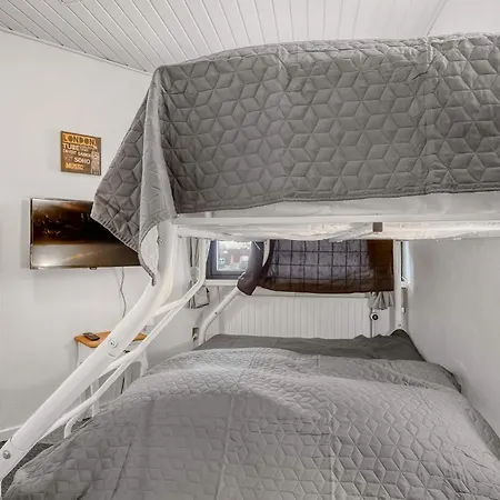 4 Star In Feriehus Løkken